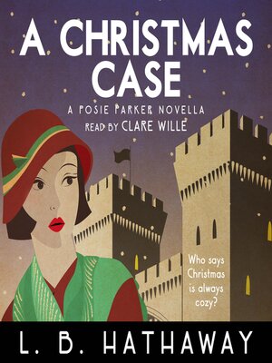 cover image of A Christmas Case